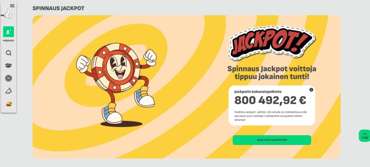 Spinnaus Casino image 3